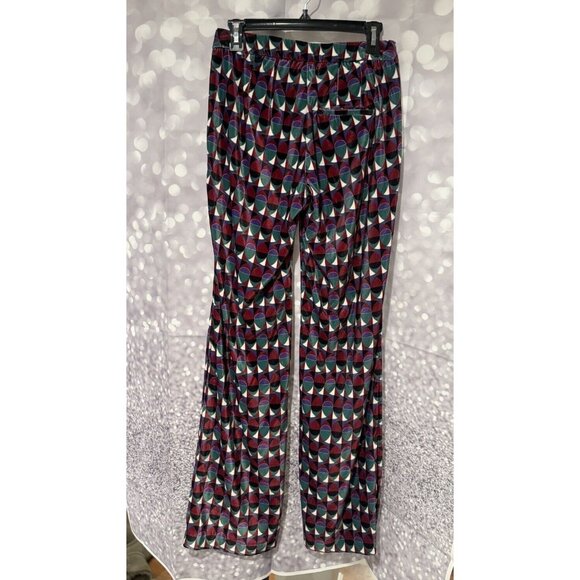 NWT Marella Gancio Printed Trousers - Size 4 $340 - Picture 2 of 3